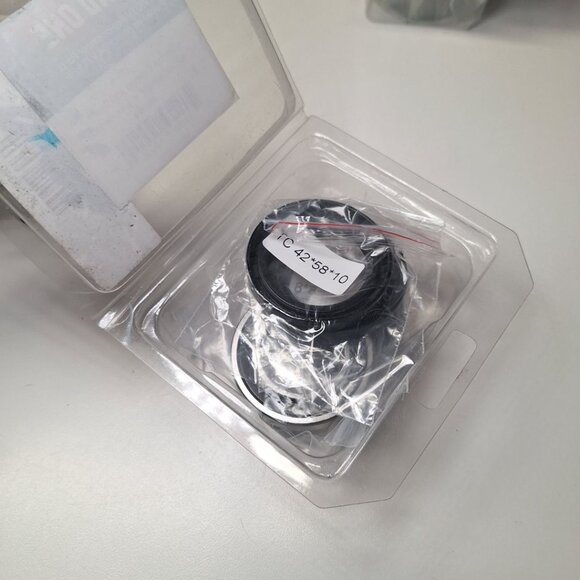 Quad One Wheel Bearing Kit 7289-1 Honda TRX Rear Foreman Rubicon Replacement - Picture 3 of 4